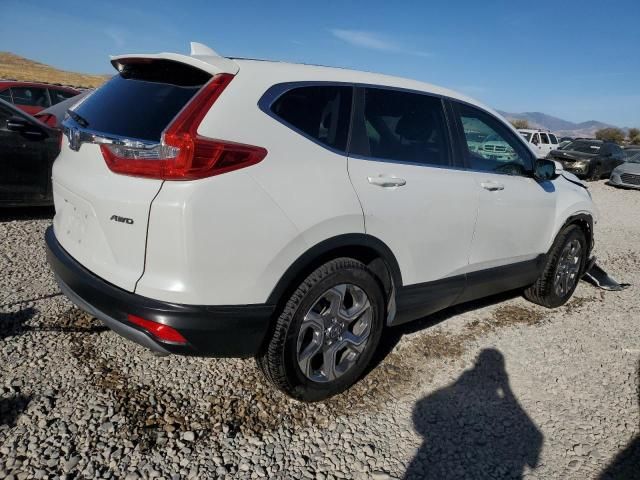 2019 Honda CR-V EXL