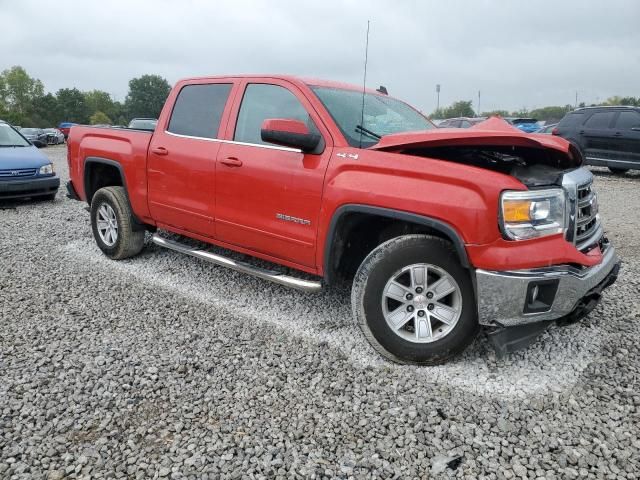 2014 GMC Sierra K1500 SLE