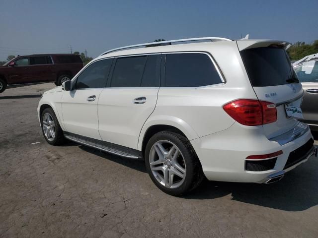 2014 Mercedes-Benz GL 550 4matic