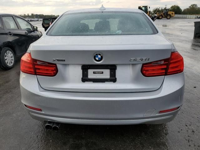 2013 BMW 328 XI