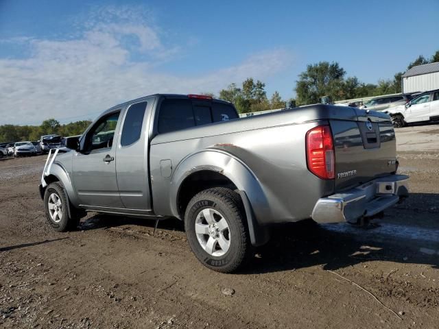 2009 Nissan Frontier King Cab SE