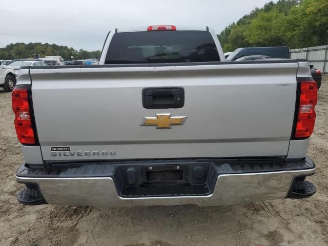 2017 Chevrolet Silverado K1500