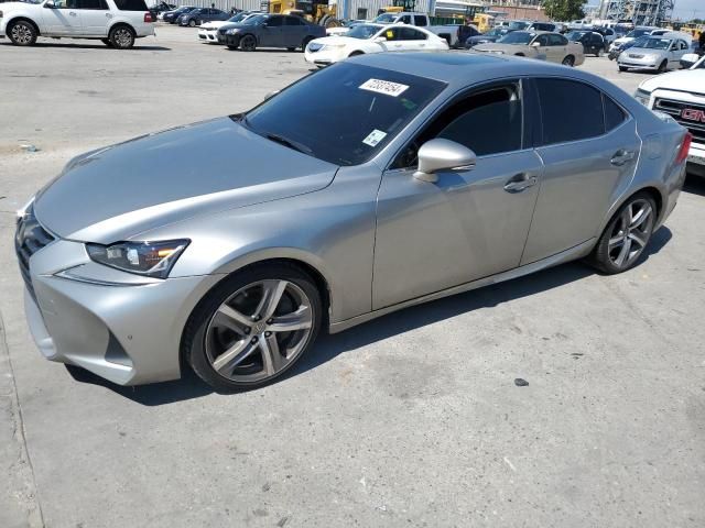 2018 Lexus IS 300