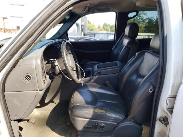 2006 Chevrolet Silverado K2500 Heavy Duty