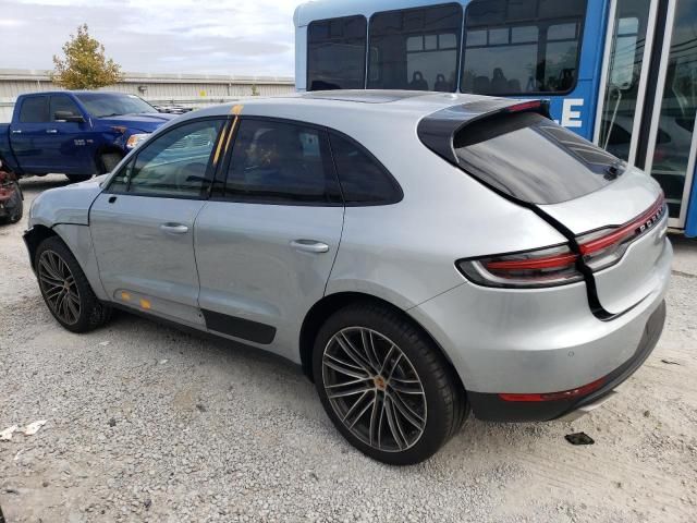 2020 Porsche Macan