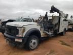 2019 Ford F550 Super Duty