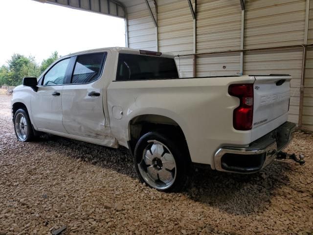 2019 Chevrolet Silverado C1500