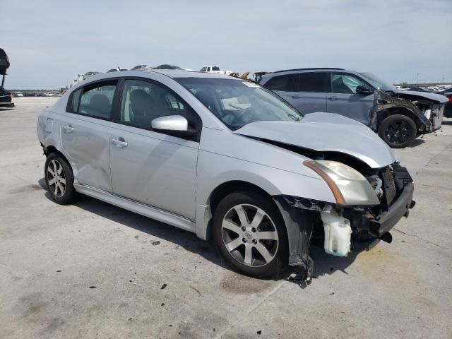 2012 Nissan Sentra 2.0