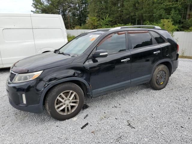 2015 KIA Sorento LX