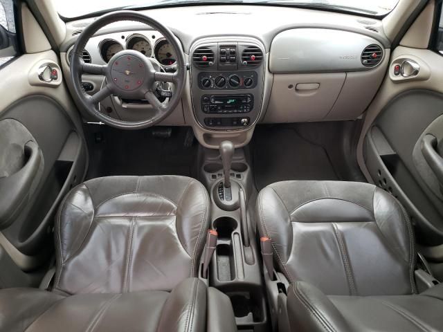 2001 Chrysler PT Cruiser