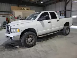 Dodge ram 2500 salvage cars for sale: 2004 Dodge RAM 2500 ST