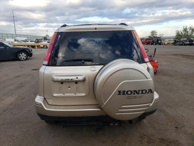 2000 Honda CR-V SE