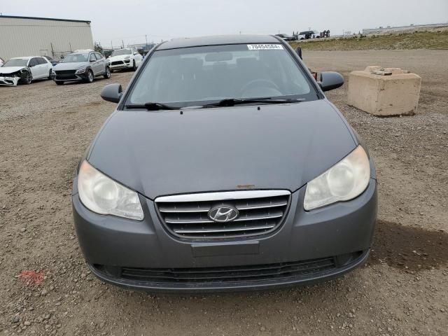 2009 Hyundai Elantra GLS