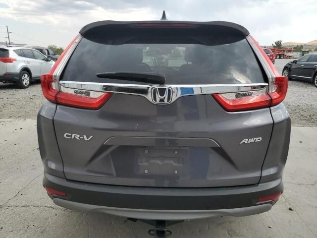 2019 Honda CR-V EXL