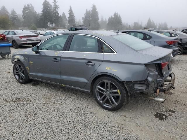 2018 Audi A3 Premium Plus