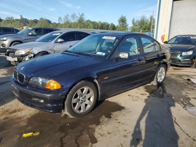 2001 BMW 325 I