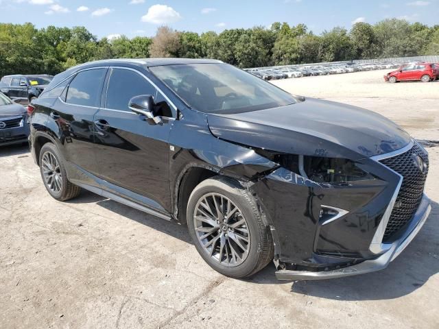 2019 Lexus RX 350 Base