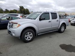 2013 Nissan Frontier S en venta en Martinez, CA