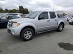 2013 Nissan Frontier S