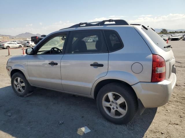 2005 Hyundai Tucson GL