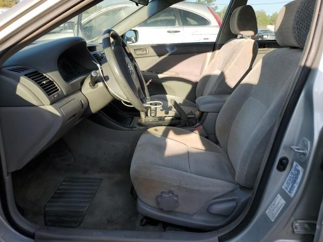 2003 Toyota Camry LE