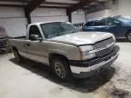 2005 Chevrolet Silverado C1500