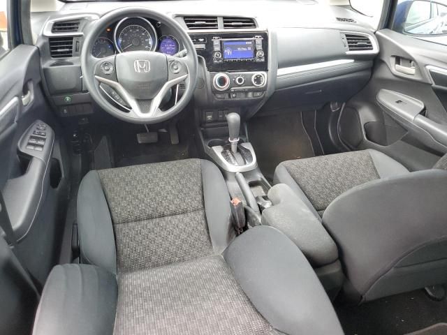 2016 Honda FIT LX