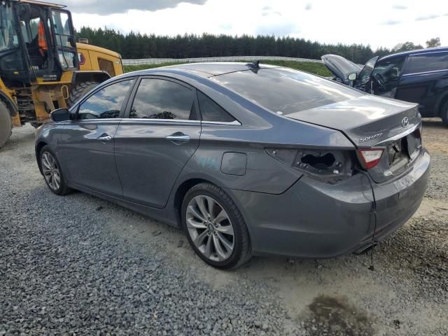 2012 Hyundai Sonata SE