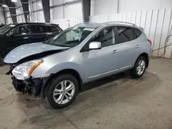 Salvage cars for sale at Ham Lake, MN auction: 2012 Nissan Rogue S