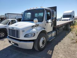 Salvage trucks for sale at Martinez, CA auction: 2015 Freightliner M2 106 Medium Duty