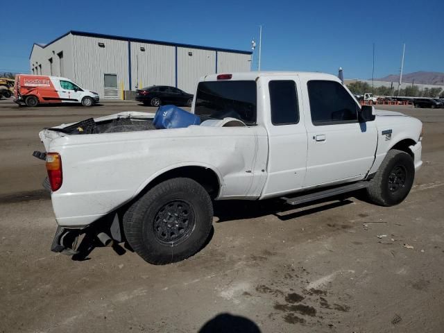 2006 Ford Ranger Super Cab