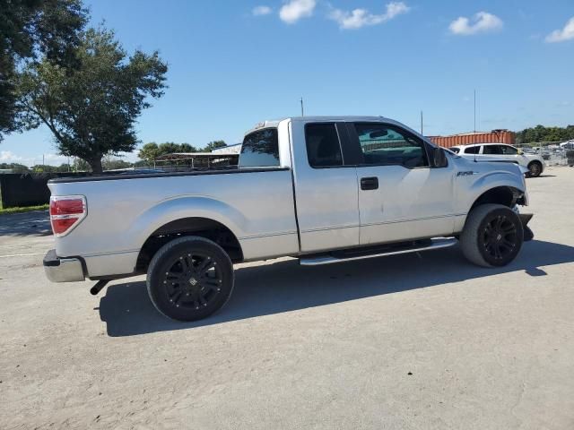 2011 Ford F150 Super Cab