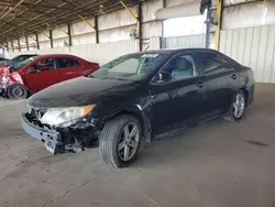 Salvage cars for sale at Phoenix, AZ auction: 2014 Toyota Camry L