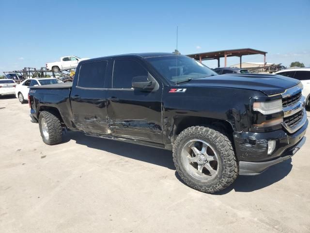 2016 Chevrolet Silverado K1500 LT