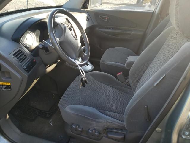 2006 Hyundai Tucson GLS