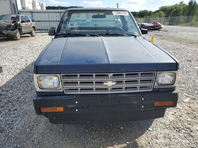 1985 Chevrolet S Truck S10