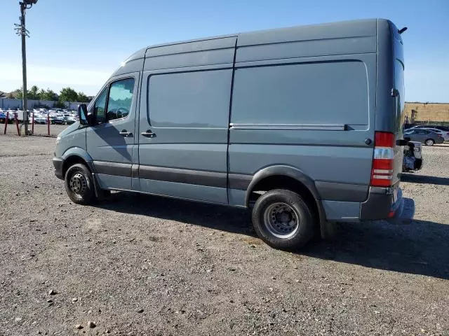 2016 Mercedes-Benz Sprinter 3500