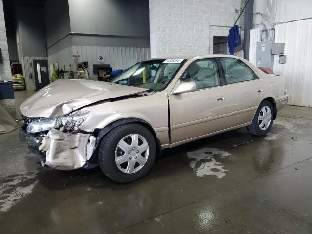 2001 Toyota Camry CE