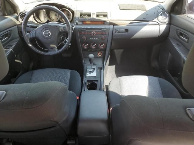 2008 Mazda 3 I