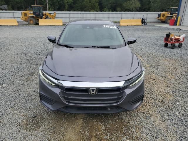 2022 Honda Insight EX