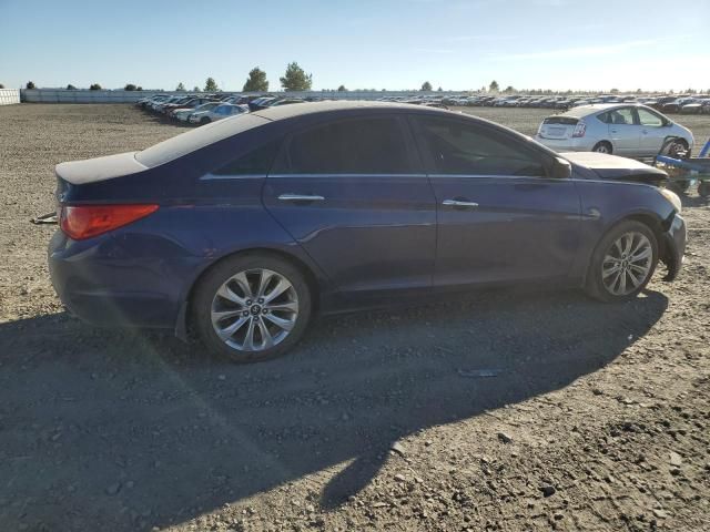 2012 Hyundai Sonata SE