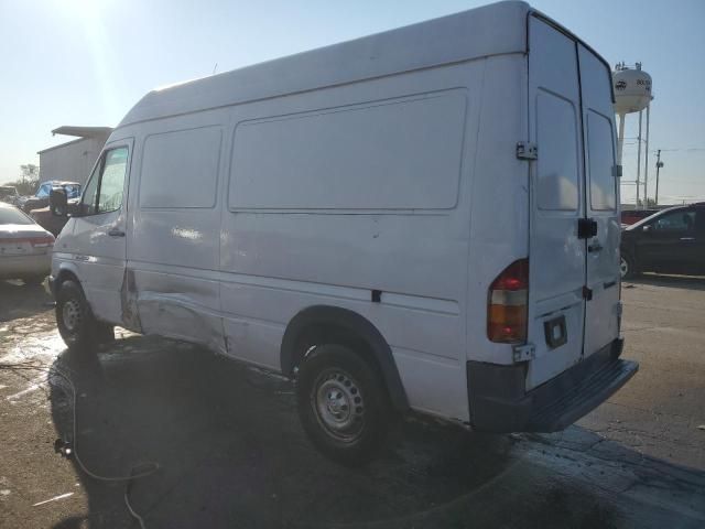 2006 Dodge Sprinter 2500