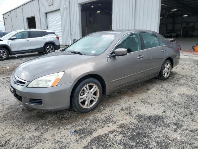 2006 Honda Accord EX