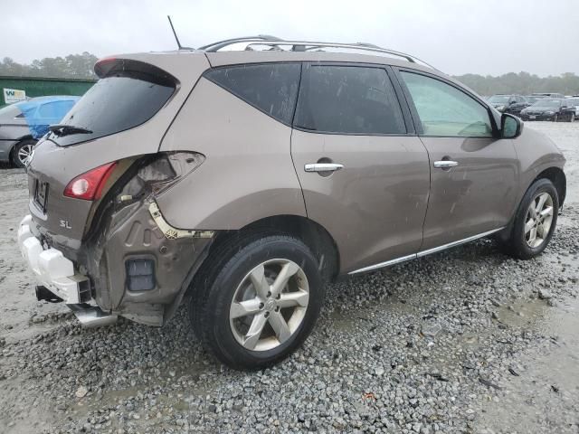 2010 Nissan Murano S