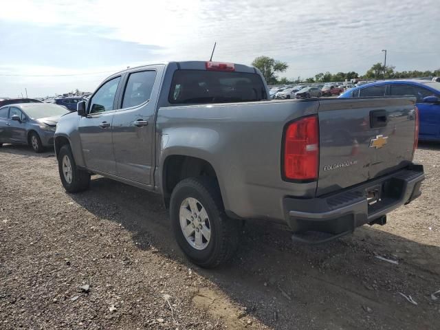 2020 Chevrolet Colorado