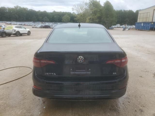 2023 Volkswagen Jetta SE