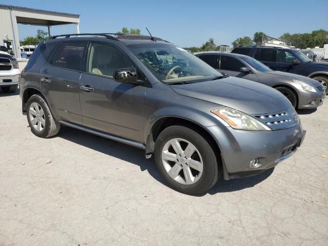 2006 Nissan Murano SL