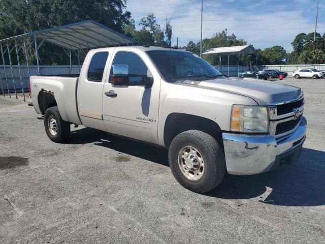 2008 Chevrolet Silverado K2500 Heavy Duty