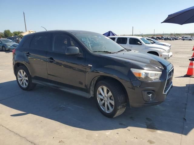 2015 Mitsubishi Outlander Sport ES