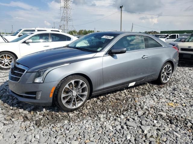 2019 Cadillac ATS Luxury